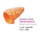 CANNOLI CONICI MIGNON ARANCIA FOITAJ CANNONCINI AROMA PORTOCALE 65MM